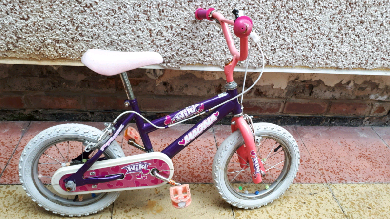 wild 14 bike